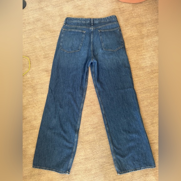 Rag & Bone Featherweight Logan Jeans in River - Picture 7 of 11